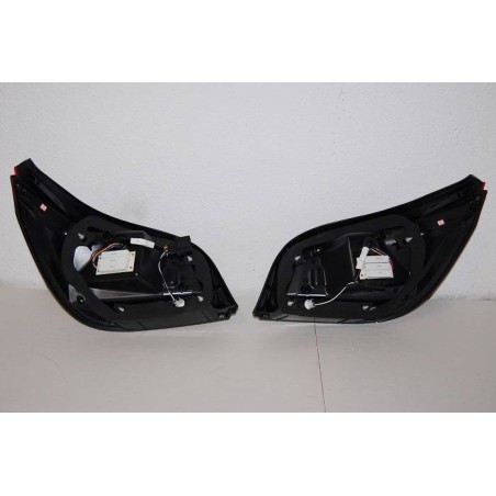 Pilotes arrières BMW E90