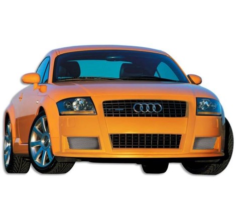 Front Bumper Audi TT 98-05 8N