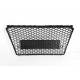 Front grill AUDI A7 2011-2014 LOOK RS7