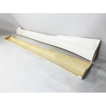 Side Skirts Renault Megane Coupe Impact