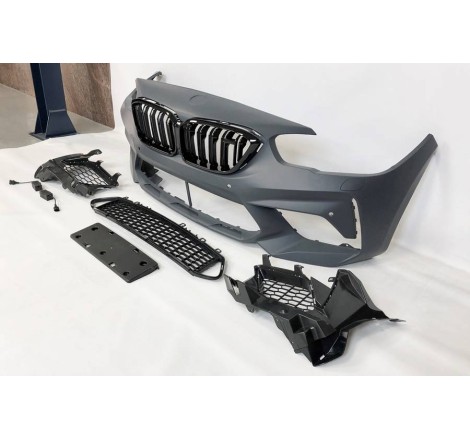 Pare-Choc Avant BMW F20 /F21 LCI 15-19 look M2C