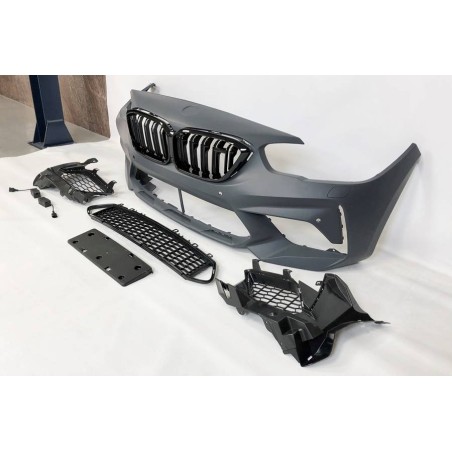 Front Bumper BMW F20 /F21 LCI 15-19 look M2C