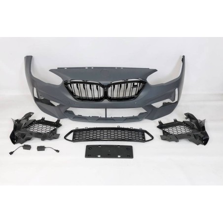 Front Bumper BMW F20 /F21 LCI 15-19 look M2C