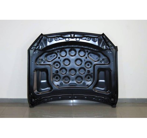 Bonnet Mercedes W205 2014-2021 4D/COUPE/ESTATE Metal