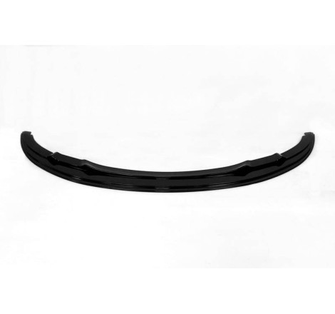 Front Spoiler BMW E92 / E93 2006-2009 M-Tech Glossy Black