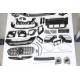 Body Kit Mercedes C167 GLE Coupe Look AMG E53