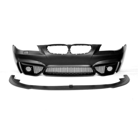 Pare-Choc Avant BMW E60 04-09 Type M4 Plastique