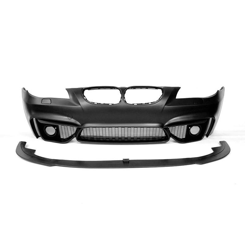 Pare-Choc Avant BMW E60 04-09 Type M4 Plastique