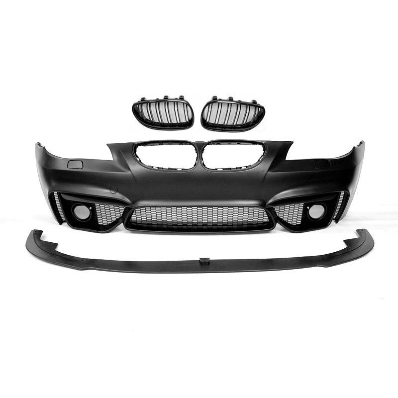 Pare-Choc Avant BMW E60 04-09 Type M4 Plastique