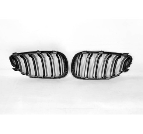 Pare-Choc Avant BMW E60 04-09 Type M4 Plastique