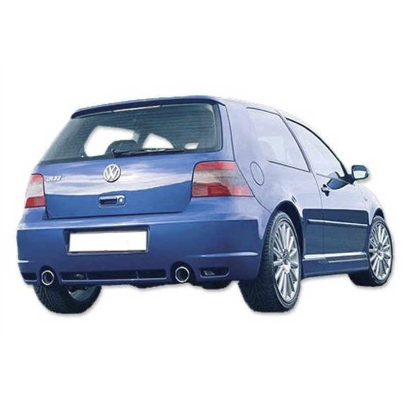 Pare-Choc Arrière Volkswagen Golf 4 R32