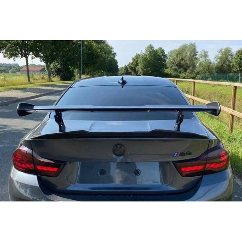 Spoiler Bmw F30 / F32 / F80 / F82 Look GTS Glossy Black