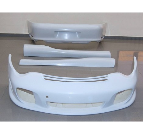 Kit De Carrosserie Porsche 996 Phase 2 2002-2004