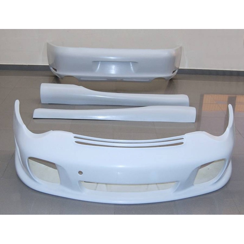 Body Kit Porsche 996 2 Phase 2002-2004