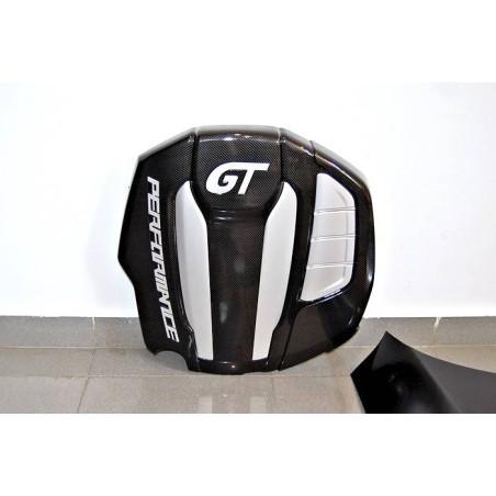 Bonnet AUDI A4 B9 2016+ Metal