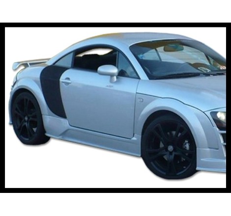 Jupes Audi TT 98-05 8N Type R8