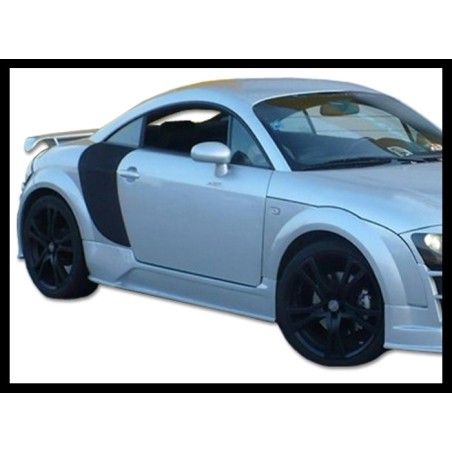 Side Skirts Audi TT 98-05 8N, R8 Type
