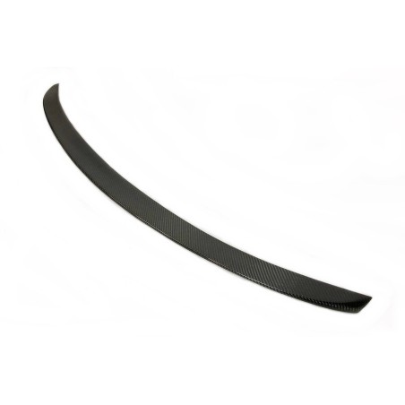 Carbon Fibre Lower Spoiler Audi A5 Coupe 2017