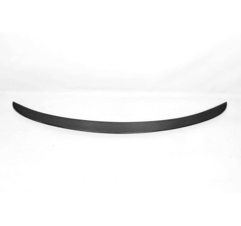 Carbon Fibre Lower Spoiler Audi A5 Coupe 2017