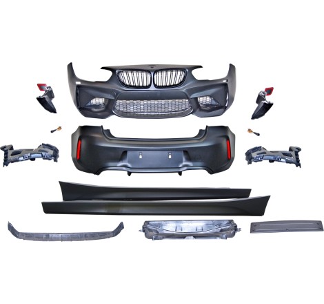 Kit De Carrosserie BMW F20 /F21 5 portes LCI 15-19 look M2