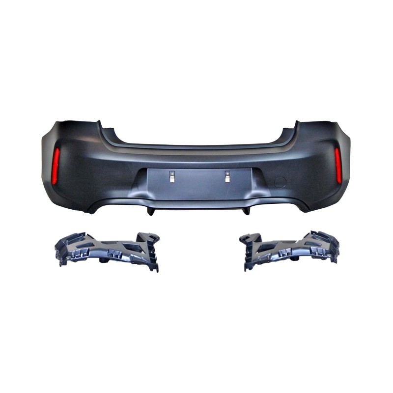 Rear Bumper BMW F20 /F21 LCI 15-18 look M2