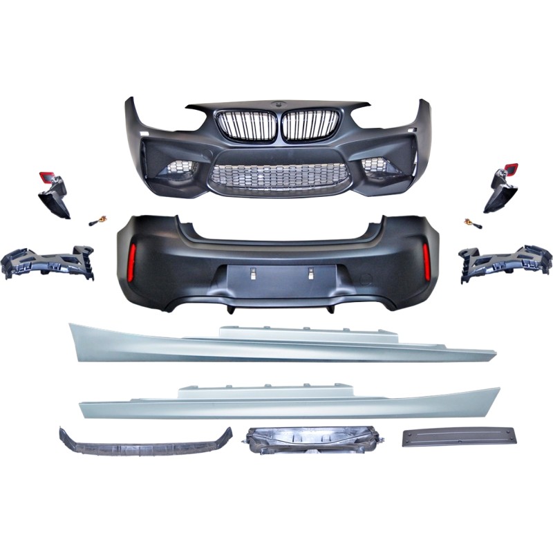 Kit De Carrosserie BMW F21 LCI 15-19 look M2