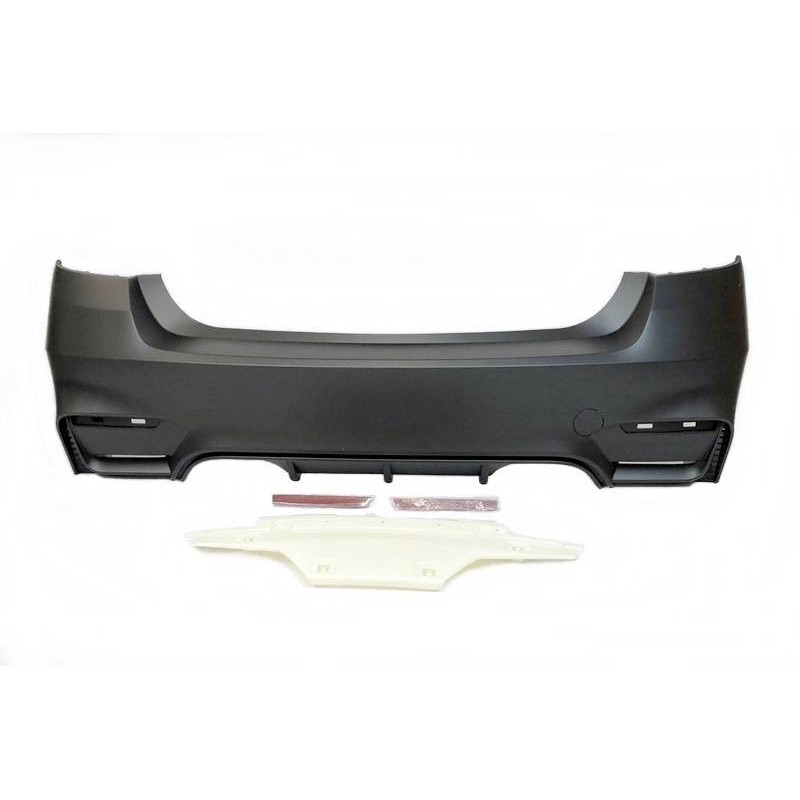 Rear Bumper BMW F30 Look M3