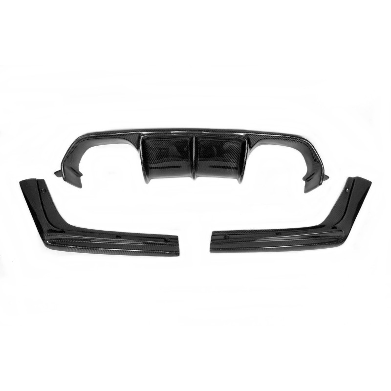 Diffuseur Arrière Carbone BMW F80 M3/ F82 M4/ F83 M4