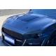 Bonnet Ford Mustang Look GT500 18-20  Aluminum
