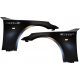 Front Fenders BMW E60 2004-2010 Look M5