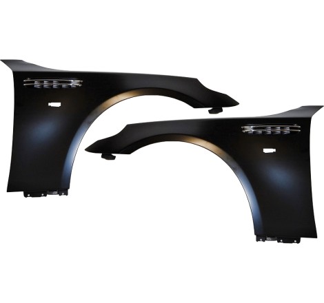 Front Fenders BMW E60 / E61 2004-2010 Look M5