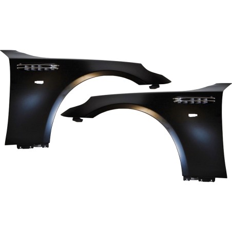 Front Fenders BMW E60 / E61 2004-2010 Look M5