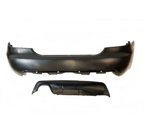 Rear Bumper BMW E60 M-Tech