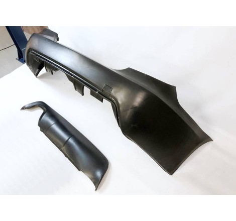 Body Kit BMW E60 2004-2009 Look M-Tech