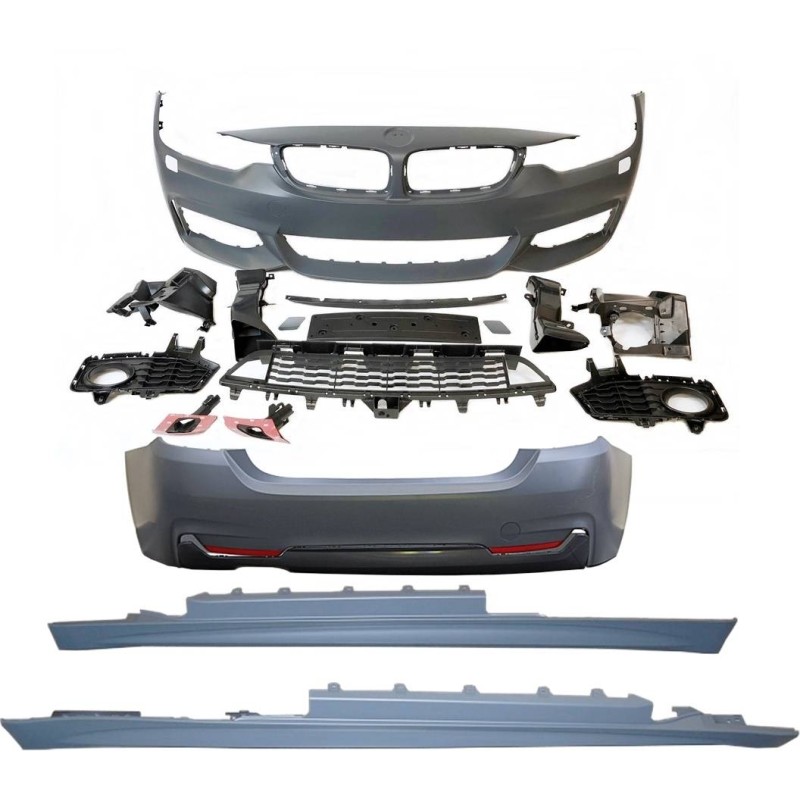 Kit De Carrosserie BMW F32 / F33 Look M-Tech Sensor