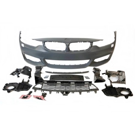 Kit De Carrosserie BMW F32 / F33 Look M-Tech Sortie Double