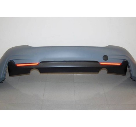 Kit De Carrosserie BMW F32 / F33 Look M-Tech Sortie Double