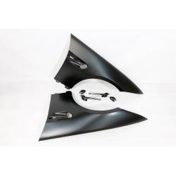 Front Fenders BMW E92 / E93 2006-2014 Look M3, Sequential indicator