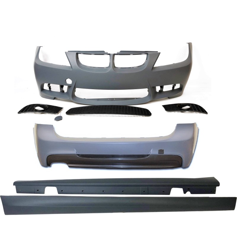 Body Kit BMW E91 2005-2008 M-Tech - Tuning Carbon Hoods