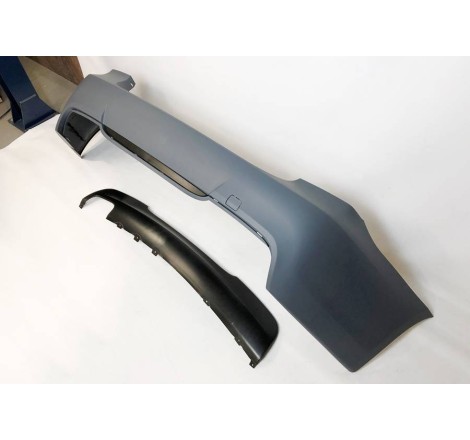 Kit De Carrosserie BMW E90 2009 LCI Look M -Tech ABS