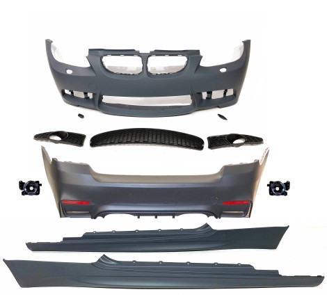 Kit De Carrosserie BMW E92 / E93 06-09 Antibrouillard