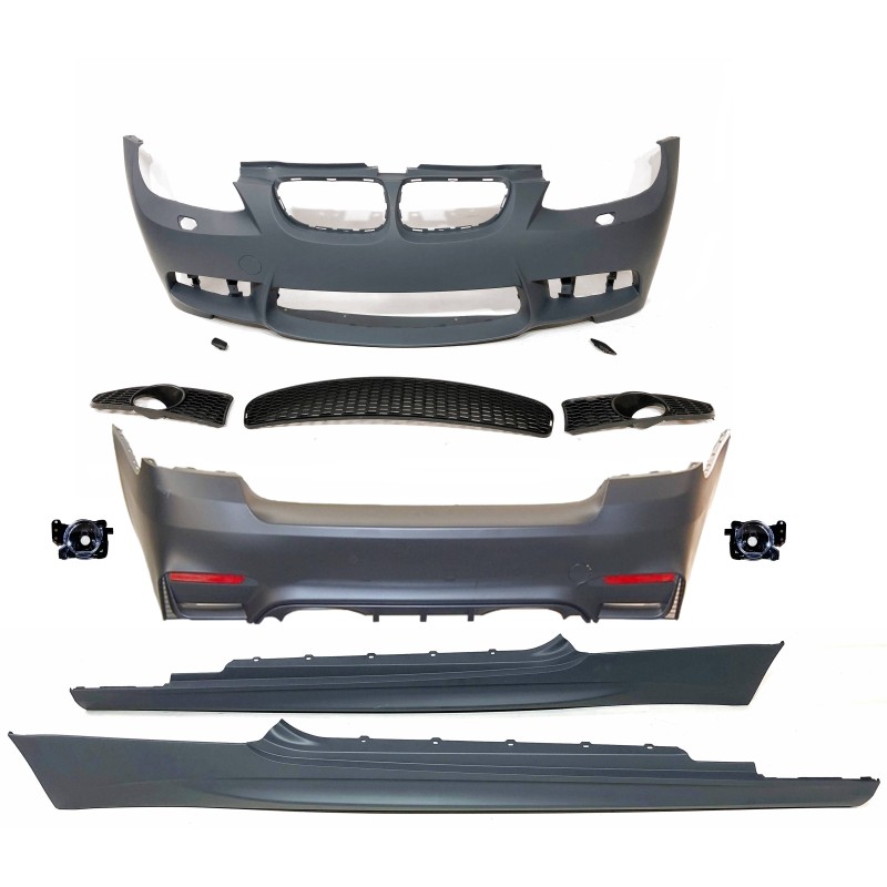 KIT DE CARROSSERIE BMW E92 06-09 ANTIBROUILLARD