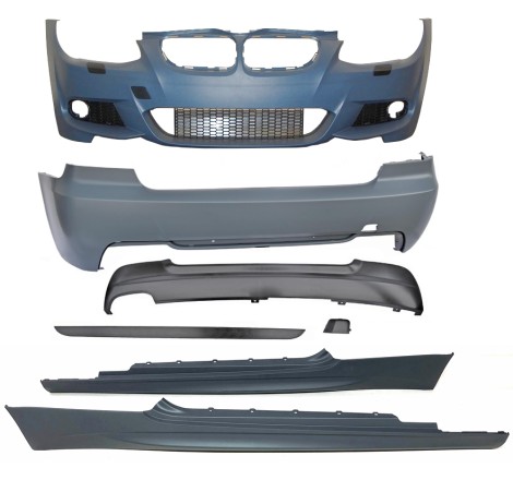 Kit De Carrosserie BMW E92 10-11 LCI Look M-Tech