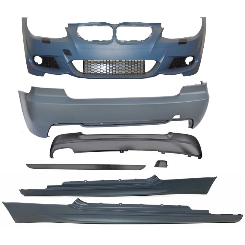 Kit de carrosserie BMW E92 Look M-tech