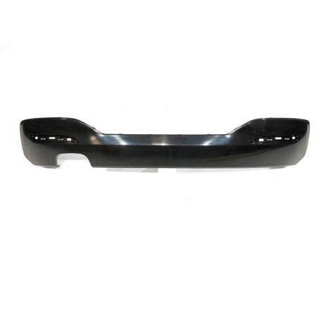 Rear Diffuser BMW F20 / F21 LCI 1 Exhaust Double Look M-Tech