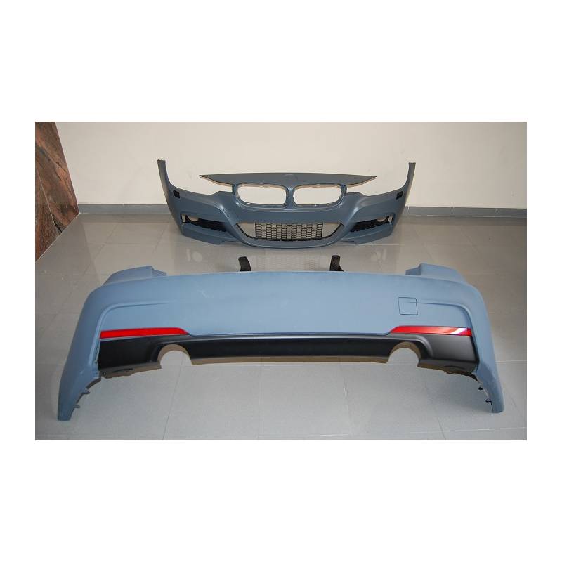 Body Kit BMW F30 Look MTech Sensor Tuning Carbon Hoods