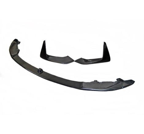 Carbon Fibre Front Spoiler BMW F80 / F82 / F83 M4, Look Performance