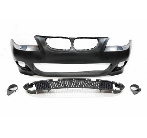 Pare-choc avant BMW E60 Type M plastique