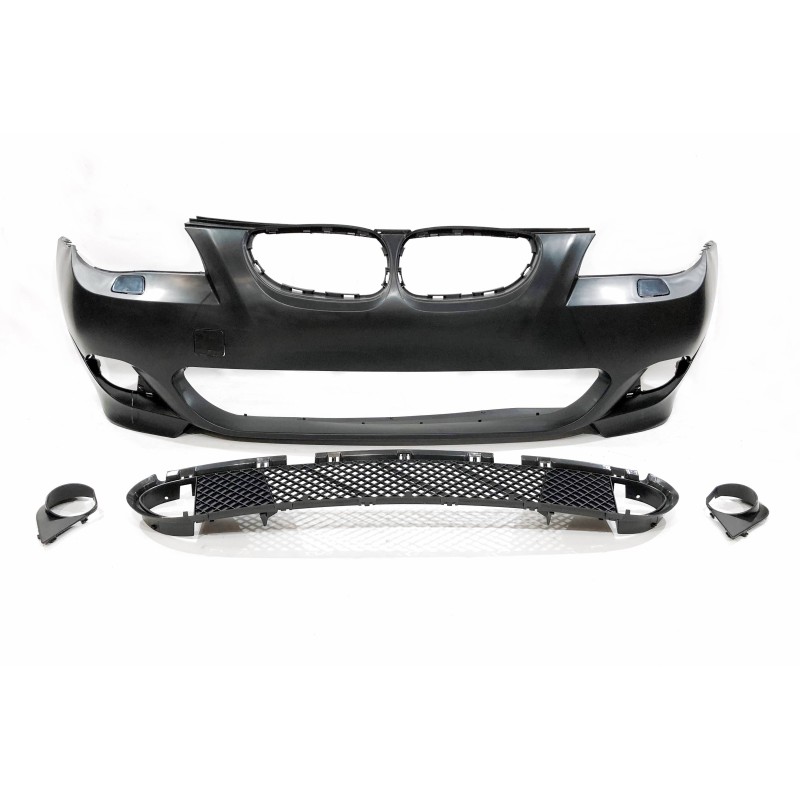 Front Bumper BMW E60, M-TECH Type