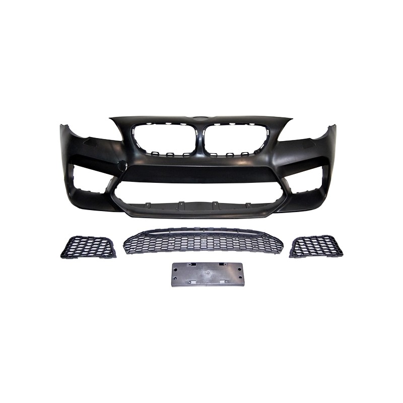 Front Bumper BMW F10 / F11 / F18 2010-2016 Look G30 M5